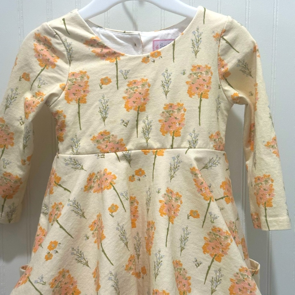 SweetHoney 2T dress